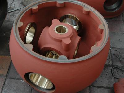 turbina wodna Kaplana Kaplan 2100