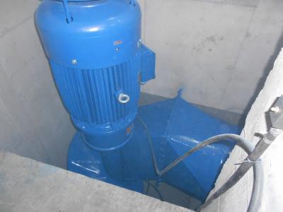 semi Kaplan turbina wodna