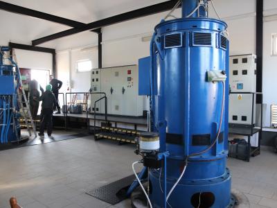 Kaplan Turbine