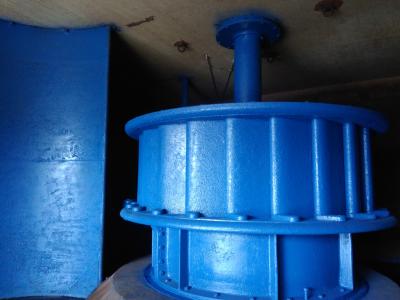 turbina wodna Kaplana Kaplan 2100 MEW