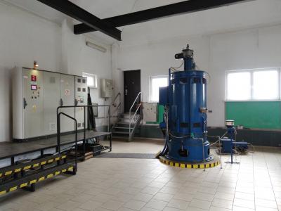szafa sterownicza turbina Kaplana MEW