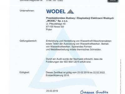 ISO 9001